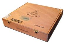 Montecristo Seleccion Box packaging
